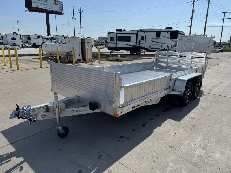 new Utility Trailers Bear Track  for sale, in Fargo, ND Thumbnail 4