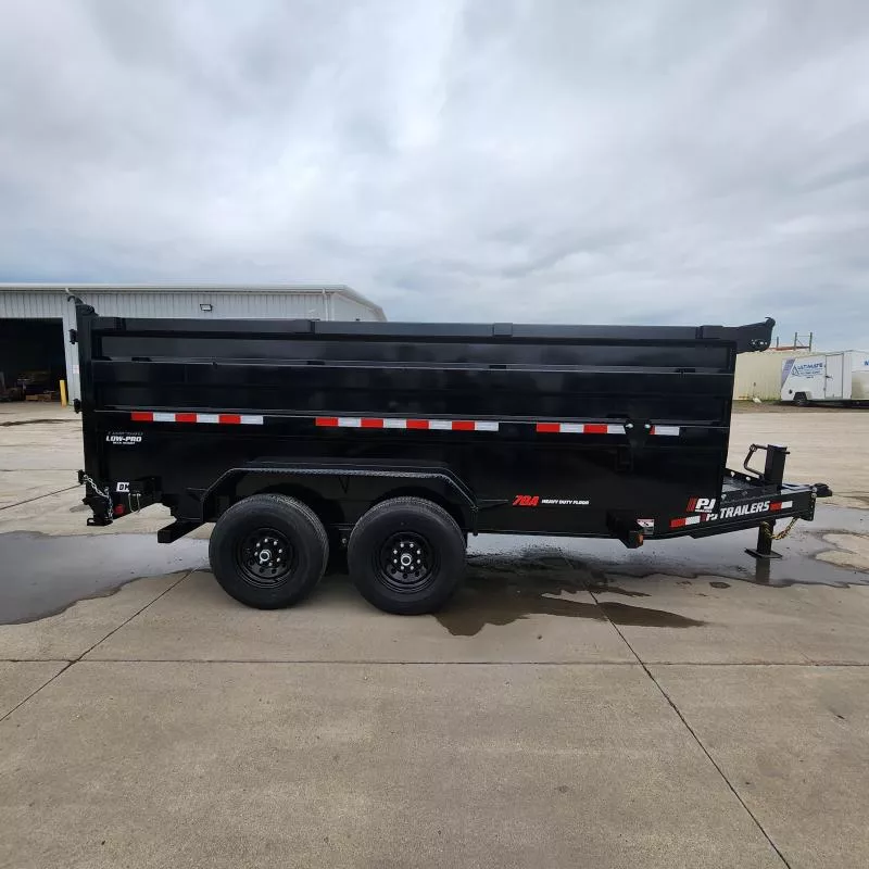 new Dump Trailers PJ Trailers  for sale, in Fargo, ND Thumbnail 2