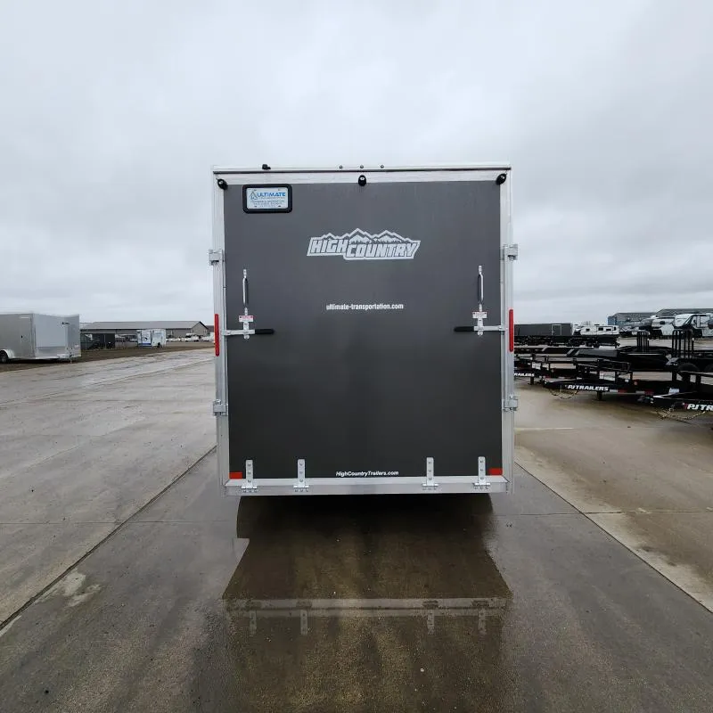 new Cargo (Enclosed) Trailers High Country  for sale, in Fargo, ND Thumbnail 4
