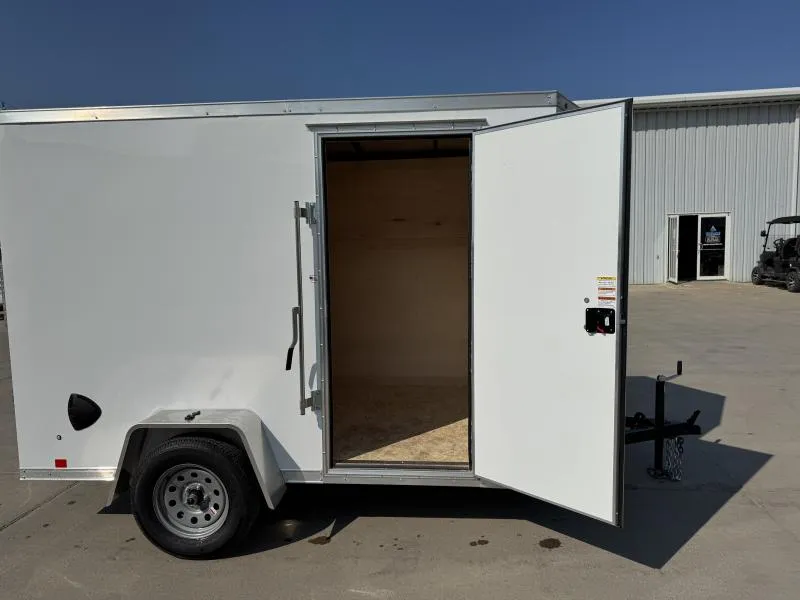 new Cargo (Enclosed) Trailers MTI Trailers  for sale, in Fargo, ND Thumbnail 9