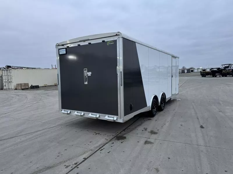 new Cargo (Enclosed) Trailers NEO Trailers  for sale, in Fargo, ND Thumbnail 3