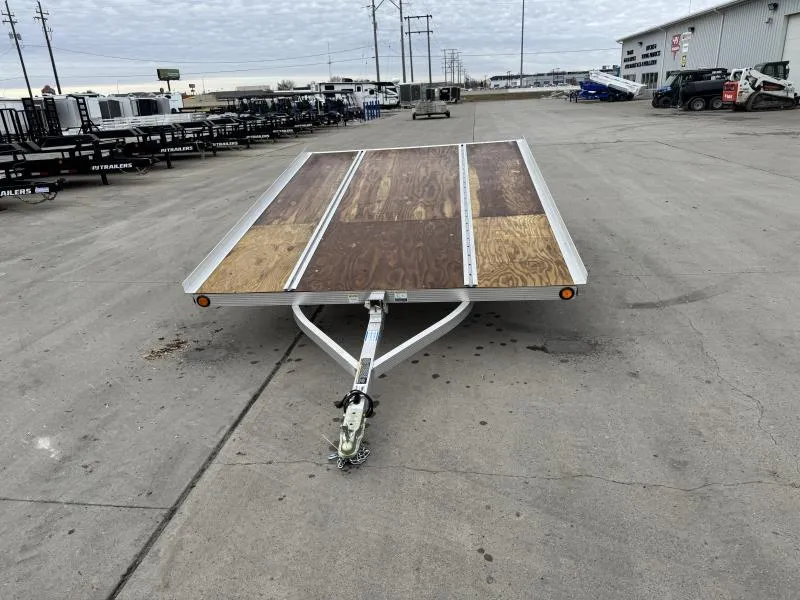 new Snowmobile Trailers Triton Trailers  for sale, in Fargo, ND Thumbnail 8