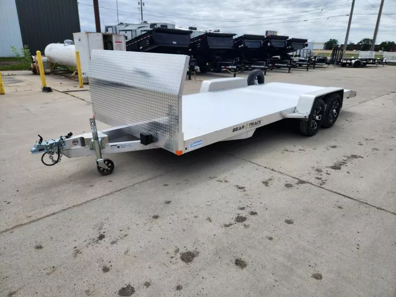 new Equipment / Flatbed Trailers Bear Track  for sale, in Fargo, ND Thumbnail 2