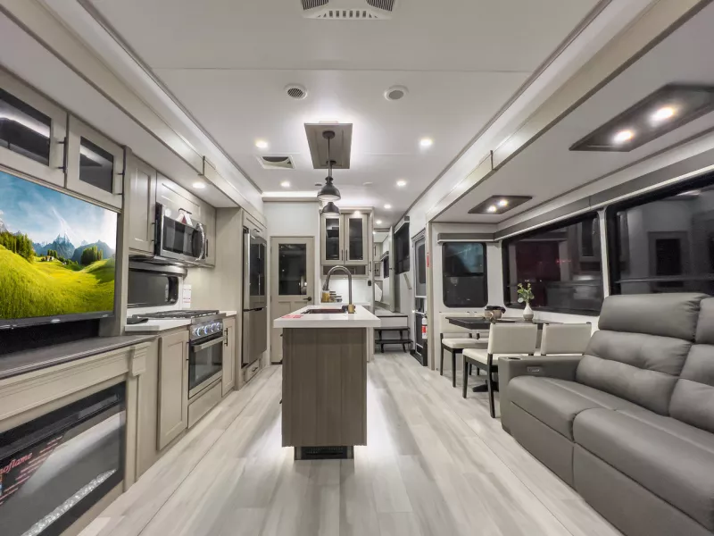 new Fifth Wheel Trailers Grand Design RV  for sale, in Fargo, ND Thumbnail 2