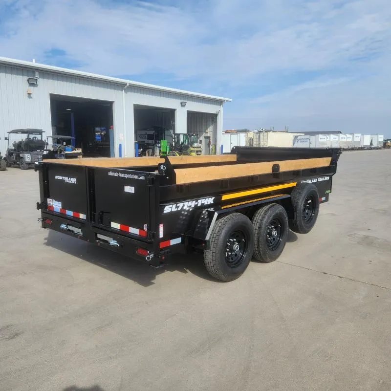 new Dump Trailers Southland Trailers  for sale, in Fargo, ND Thumbnail 3