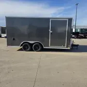 new Cargo (Enclosed) Trailers MTI Trailers  for sale, in Fargo, ND Thumbnail 2