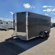 new Cargo (Enclosed) Trailers Impact Trailers  for sale, in Fargo, ND Thumbnail 7