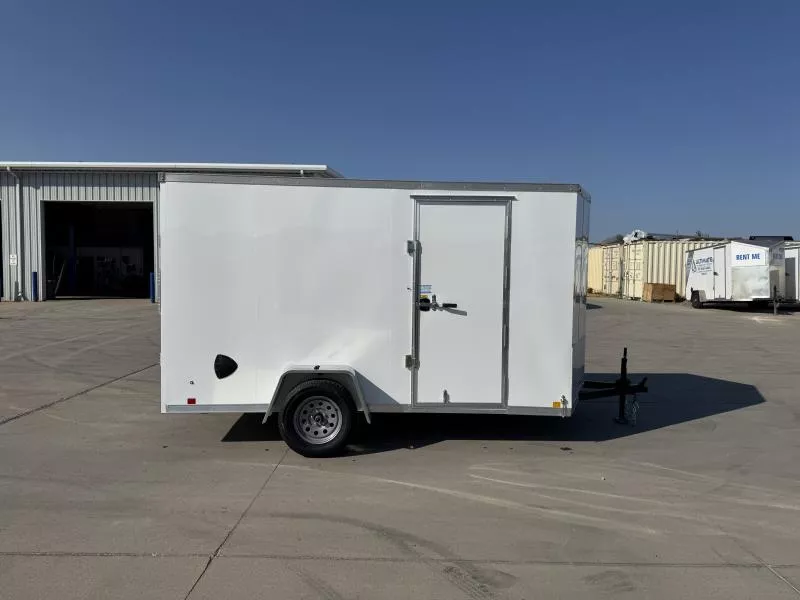 new Cargo (Enclosed) Trailers MTI Trailers  for sale, in Fargo, ND Thumbnail 2