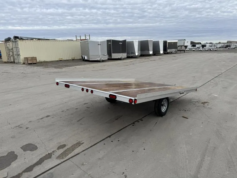 new Snowmobile Trailers Triton Trailers  for sale, in Fargo, ND Thumbnail 3
