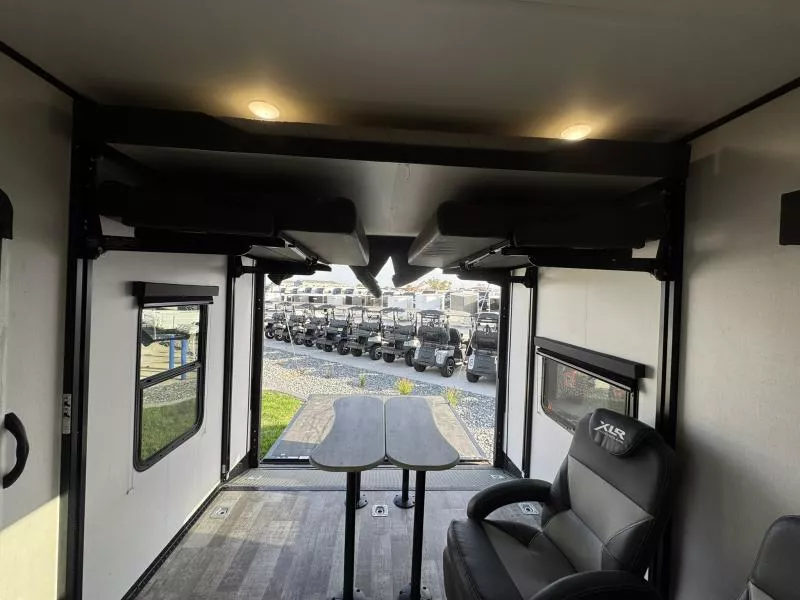 used Toy Haulers Forest River  for sale, in Fargo, ND Thumbnail 25