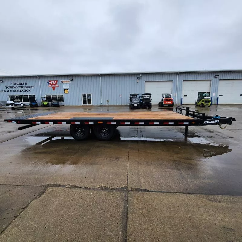 new Equipment / Flatbed Trailers PJ Trailers  for sale, in Fargo, ND Thumbnail 2