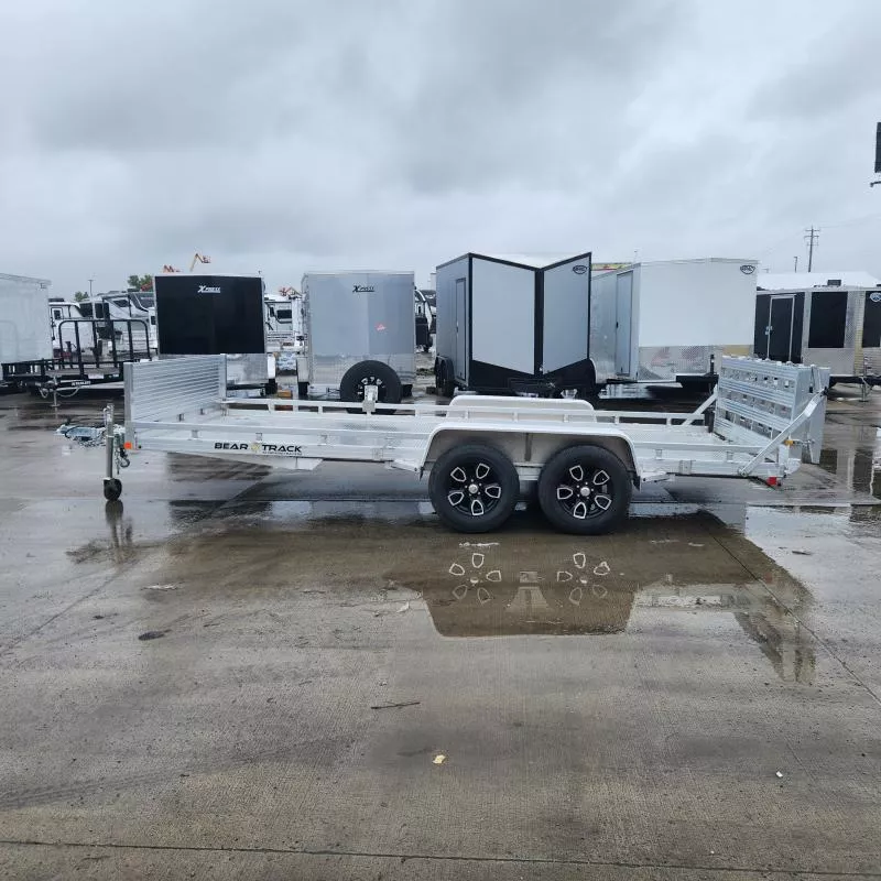 used Utility Trailers Bear Track  for sale, in Fargo, ND Thumbnail 6
