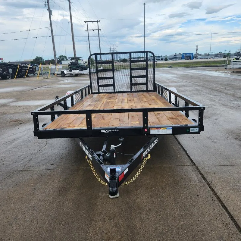 new Utility Trailers PJ Trailers  for sale, in Fargo, ND Thumbnail 8