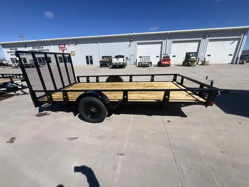 new Utility Trailers Rice Trailers  for sale, in Fargo, ND Thumbnail 4