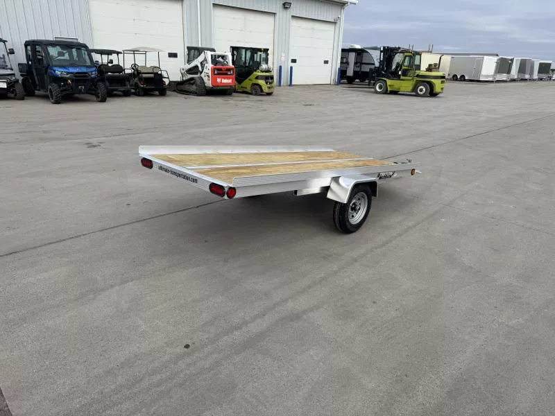 new Snowmobile Trailers Triton Trailers  for sale, in Fargo, ND Thumbnail 3