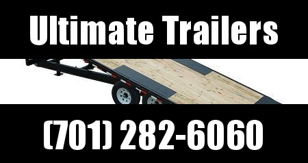 2021 PJ Trailers T8 22' Deckover Tilt Equipment Trailer 2021 PJ Trailers T8 22' Deckover Tilt Equipment Trailer