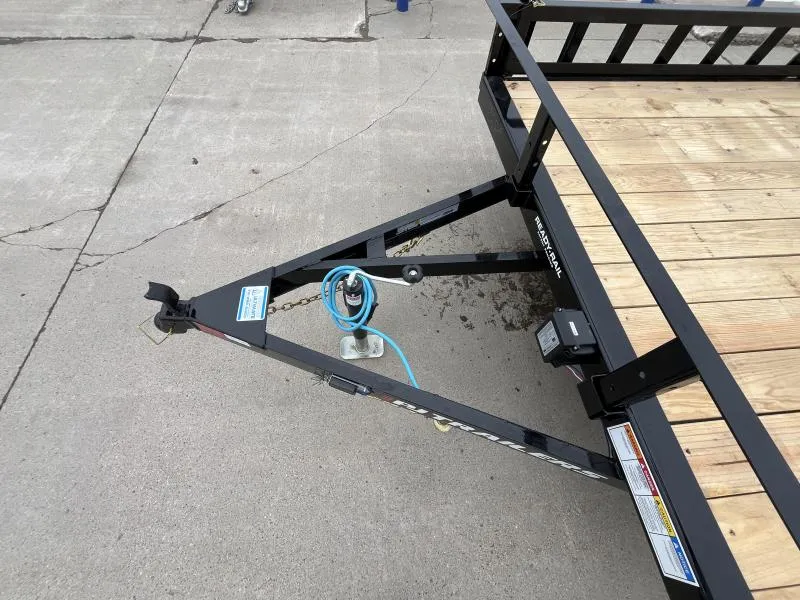 new Utility Trailers PJ Trailers  for sale, in Fargo, ND Thumbnail 9