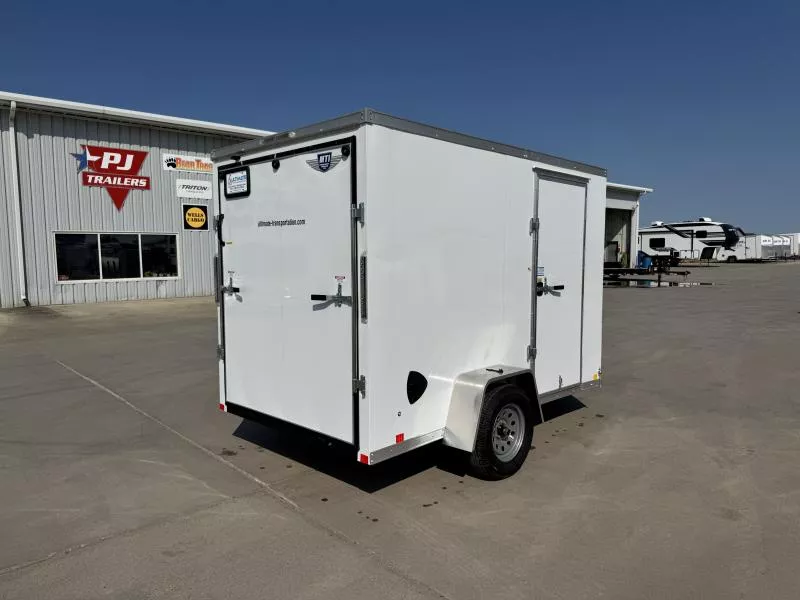new Cargo (Enclosed) Trailers MTI Trailers  for sale, in Fargo, ND Thumbnail 3