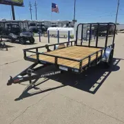 new Utility Trailers PJ Trailers  for sale, in Fargo, ND Thumbnail 6