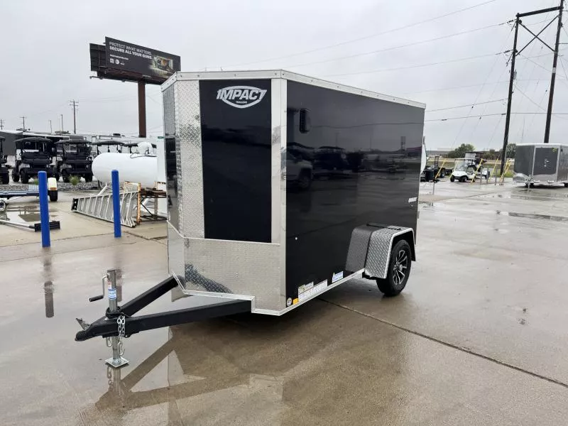 new Cargo (Enclosed) Trailers Impact Trailers  for sale, in Fargo, ND Thumbnail 5