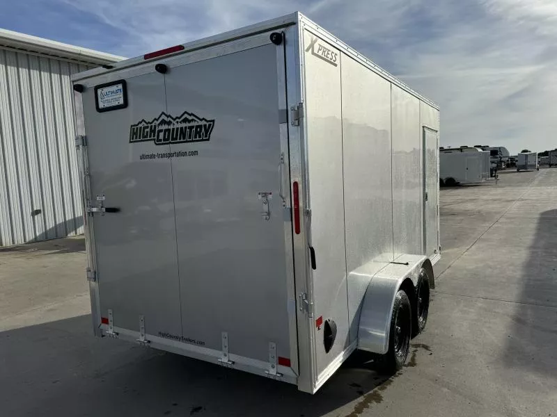 new Cargo (Enclosed) Trailers High Country  for sale, in Fargo, ND Thumbnail 7