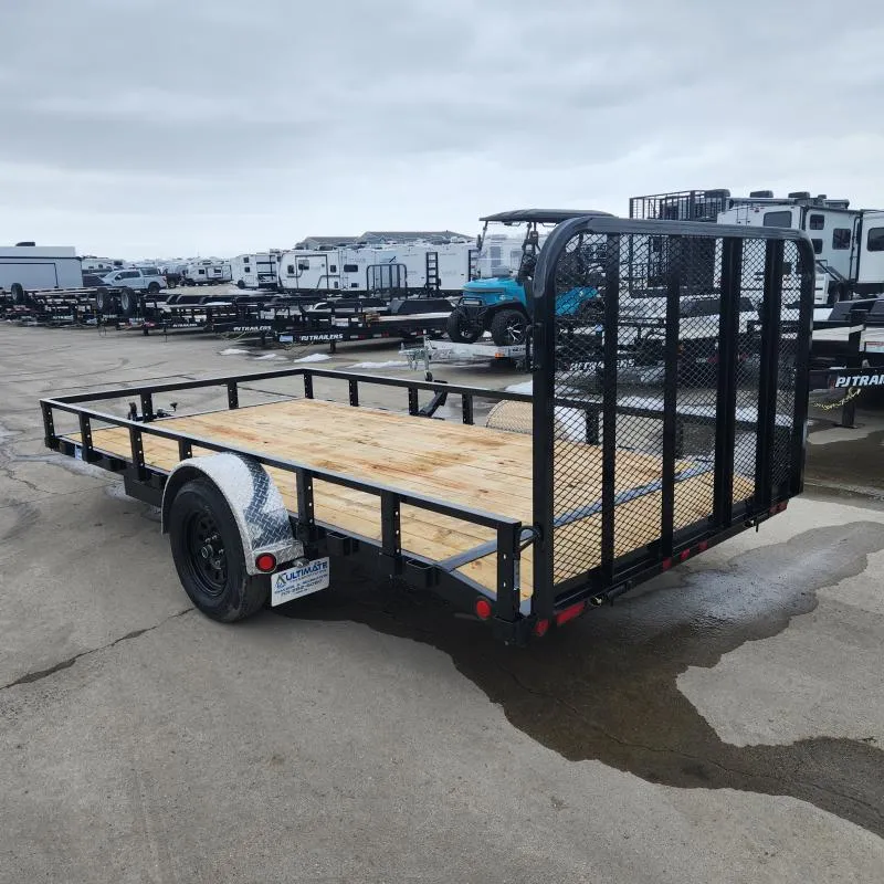 new Utility Trailers PJ Trailers  for sale, in Fargo, ND Thumbnail 7