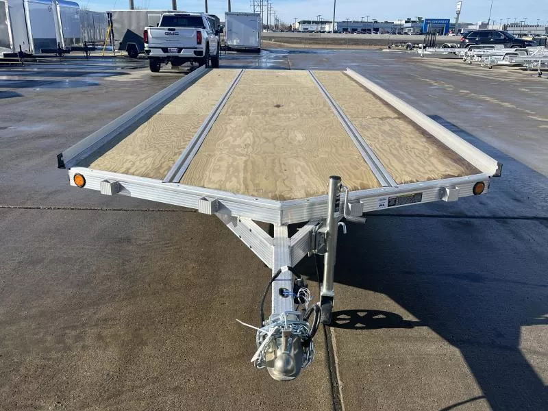 new Snowmobile Trailers Triton Trailers  for sale, in Fargo, ND Thumbnail 9