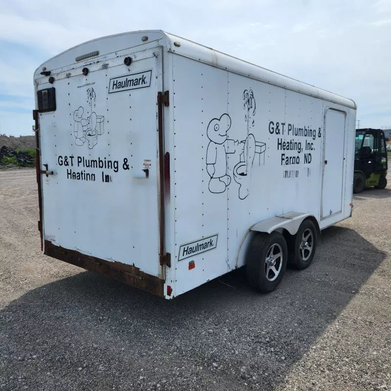 used Cargo (Enclosed) Trailers Haulmark  for sale, in Fargo, ND Thumbnail 3