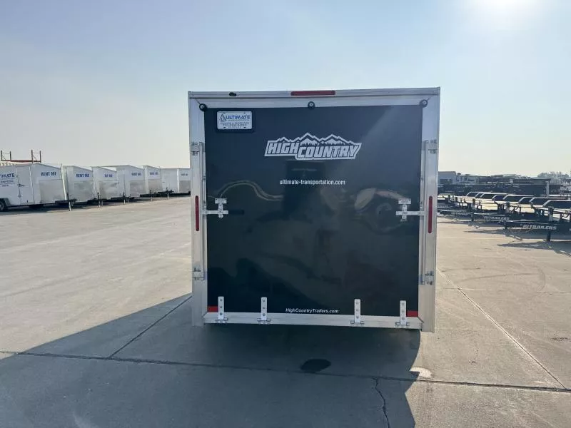 new Cargo (Enclosed) Trailers High Country  for sale, in Fargo, ND Thumbnail 4