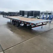 new Equipment / Flatbed Trailers PJ Trailers  for sale, in Fargo, ND Thumbnail 5