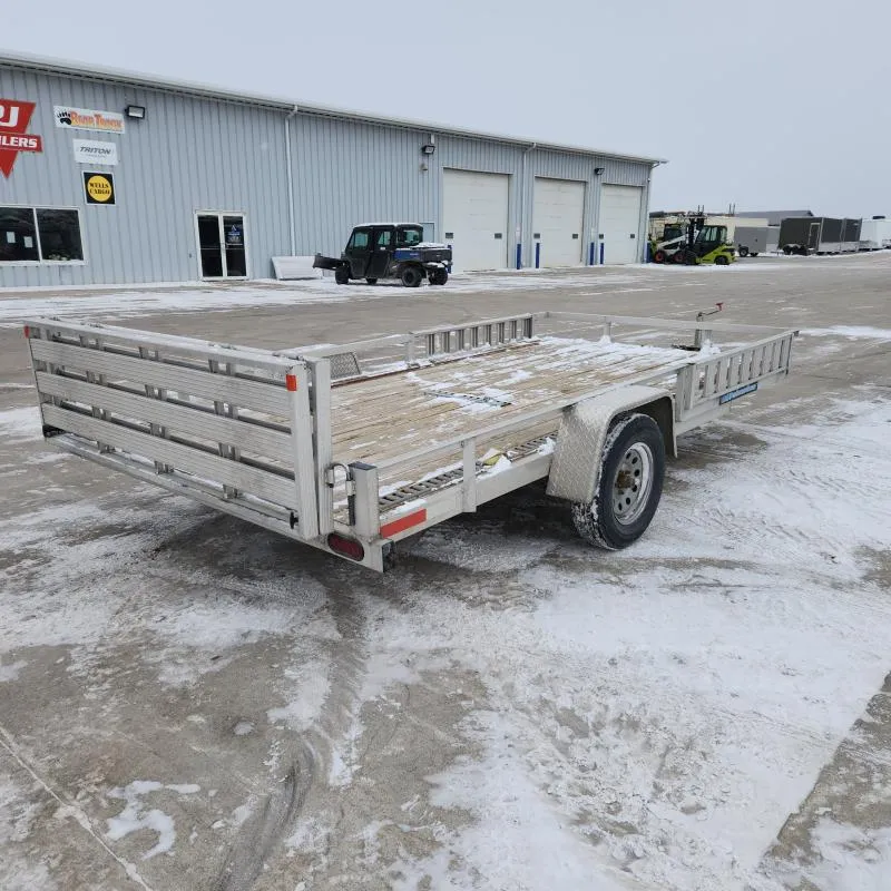 used Utility Trailers DCT  for sale, in Fargo, ND Thumbnail 3
