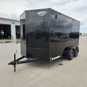 new Cargo (Enclosed) Trailers Impact Trailers  for sale, in Fargo, ND Thumbnail 4