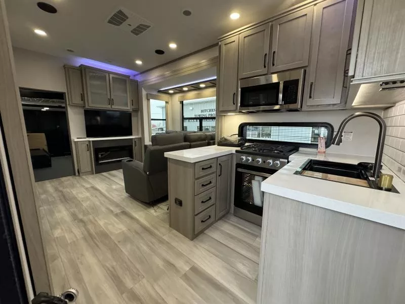 new Toy Haulers Grand Design RV Other for sale, in Fargo, ND Thumbnail 22