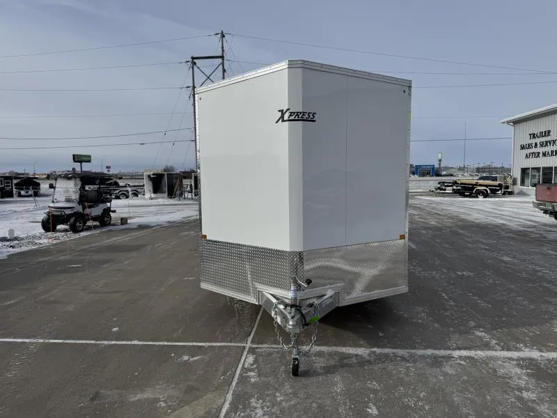 new Cargo (Enclosed) Trailers High Country  for sale, in Fargo, ND Thumbnail 8