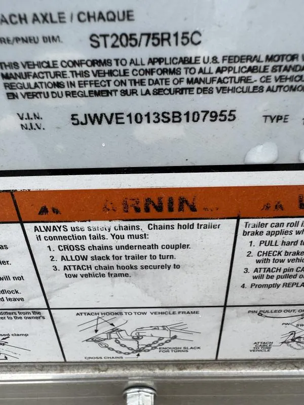 new Cargo (Enclosed) Trailers Impact Trailers  for sale, in Fargo, ND Thumbnail 10