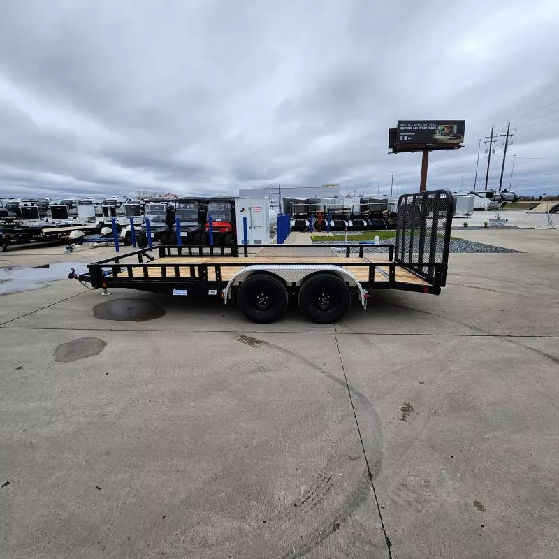 new Utility Trailers PJ Trailers  for sale, in Fargo, ND Thumbnail 6