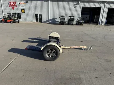 2026 Master Tow 80T Tow Dolly Electric Brakes