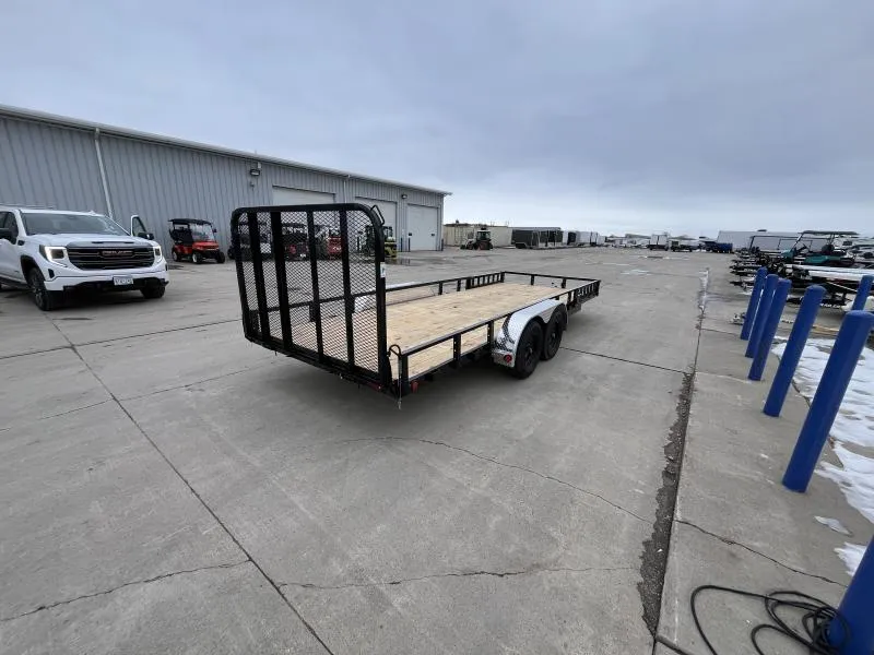 new Utility Trailers PJ Trailers  for sale, in Fargo, ND Thumbnail 5