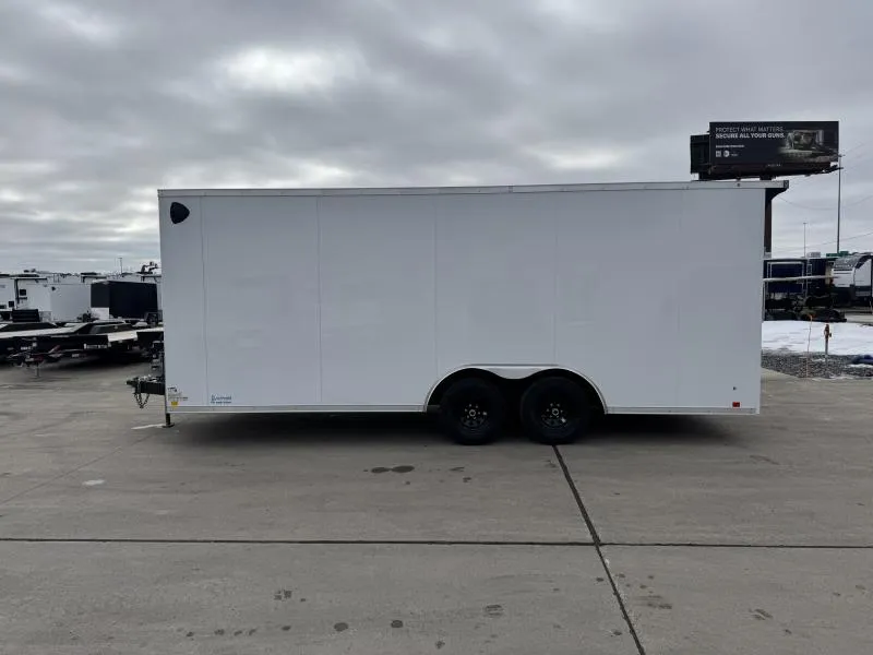 new Cargo (Enclosed) Trailers MTI Trailers  for sale, in Fargo, ND Thumbnail 5