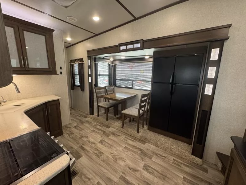 used Travel Trailers Keystone RV Keystone RV for sale, in Fargo, ND Thumbnail 17