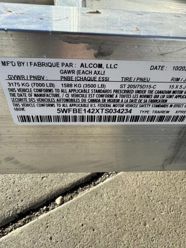 new Cargo (Enclosed) Trailers High Country  for sale, in Fargo, ND Thumbnail 11