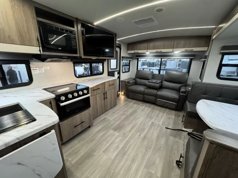 used Travel Trailers Grand Design RV Imagine for sale, in Fargo, ND Thumbnail 28