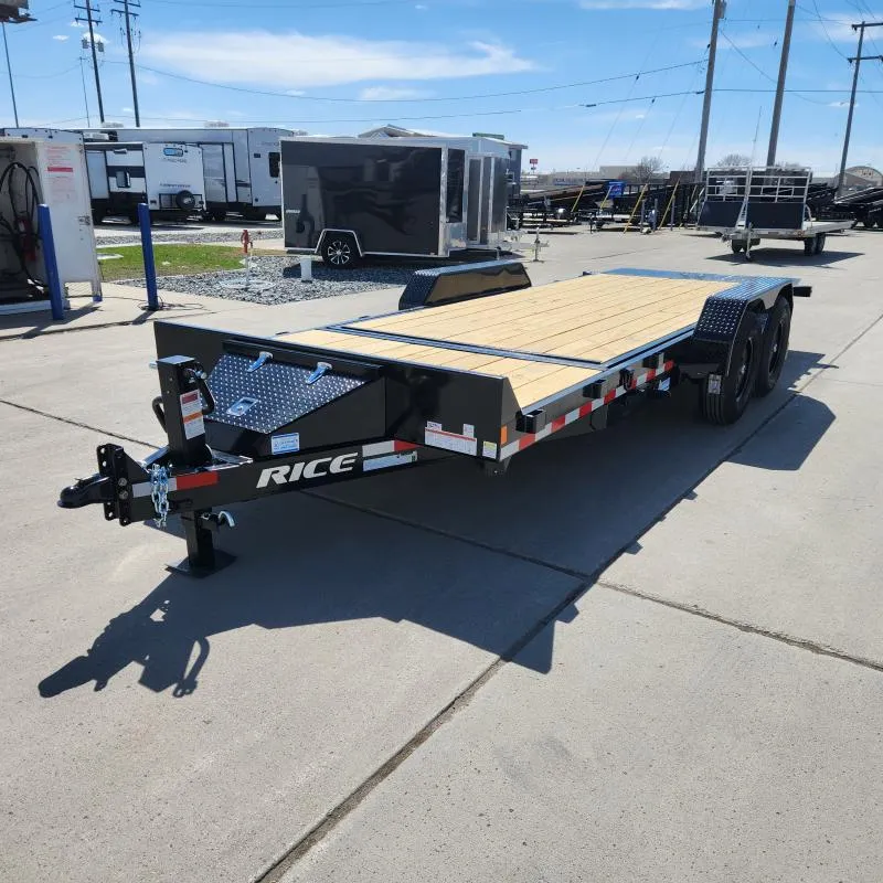 new Tilt Trailers Rice Trailers  for sale, in Fargo, ND Thumbnail 2
