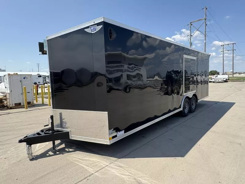 new Cargo (Enclosed) Trailers MTI Trailers  for sale, in Fargo, ND Thumbnail 8