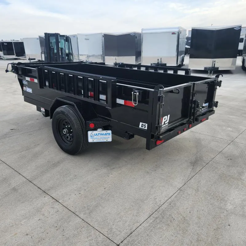 new Dump Trailers PJ Trailers  for sale, in Fargo, ND Thumbnail 5