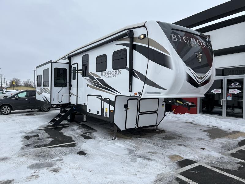 2022 Heartland RV Bighorn Traveler 32RS 2022 Heartland RV Bighorn Traveler 32RS