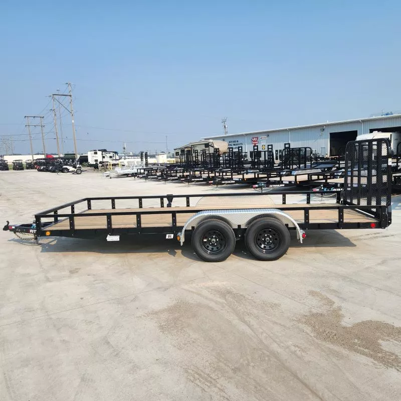 new Utility Trailers PJ Trailers  for sale, in Fargo, ND Thumbnail 6