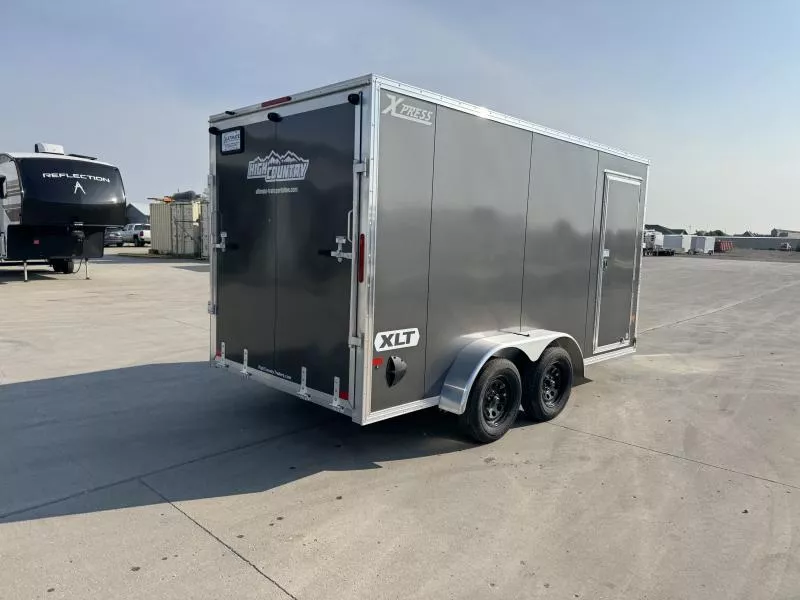new Cargo (Enclosed) Trailers High Country  for sale, in Fargo, ND Thumbnail 3
