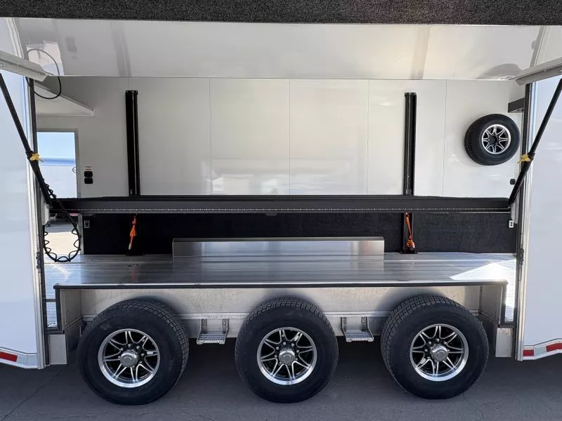 new Car Haulers / Racing Trailers InTech  for sale, in Fargo, ND Thumbnail 24