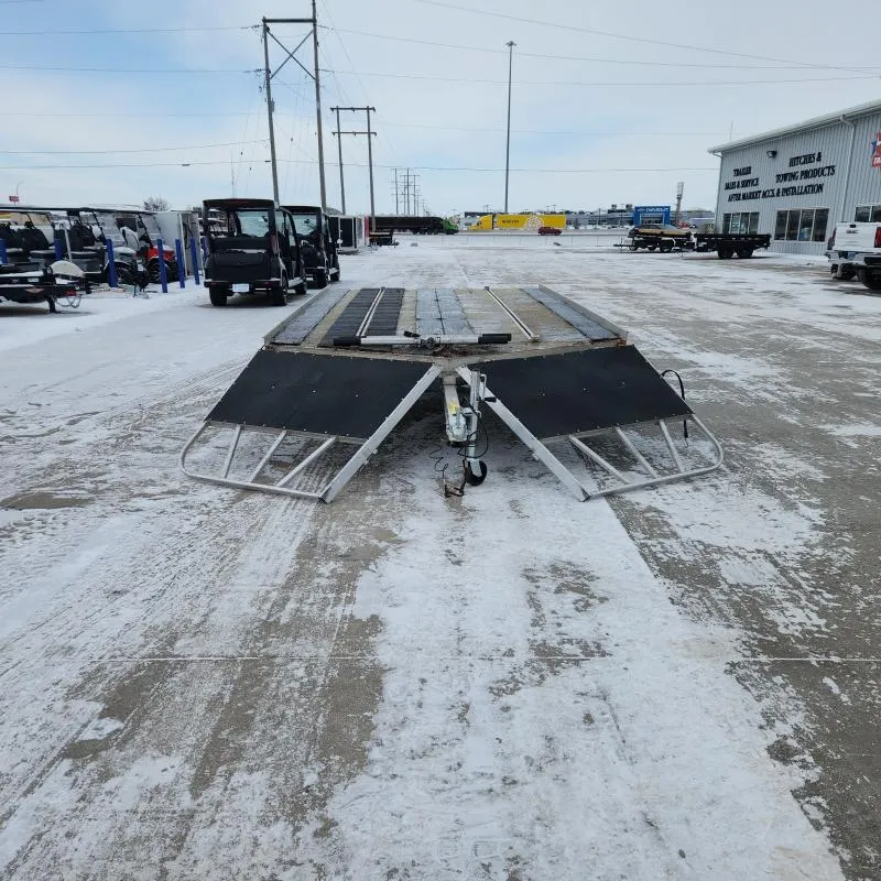 used Snowmobile Trailers Floe  for sale, in Fargo, ND Thumbnail 9